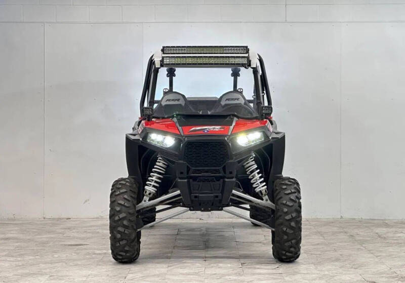 2015 Polaris RZR XP 4 1000 EPS