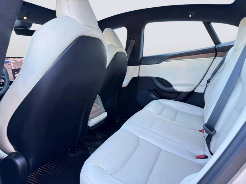 2025 Tesla Model S