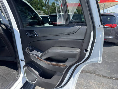 2018 Chevrolet Tahoe LT