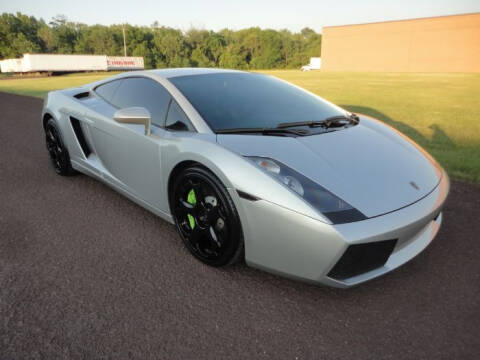 2004 Lamborghini Gallardo