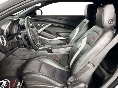 2020 Chevrolet Camaro SS