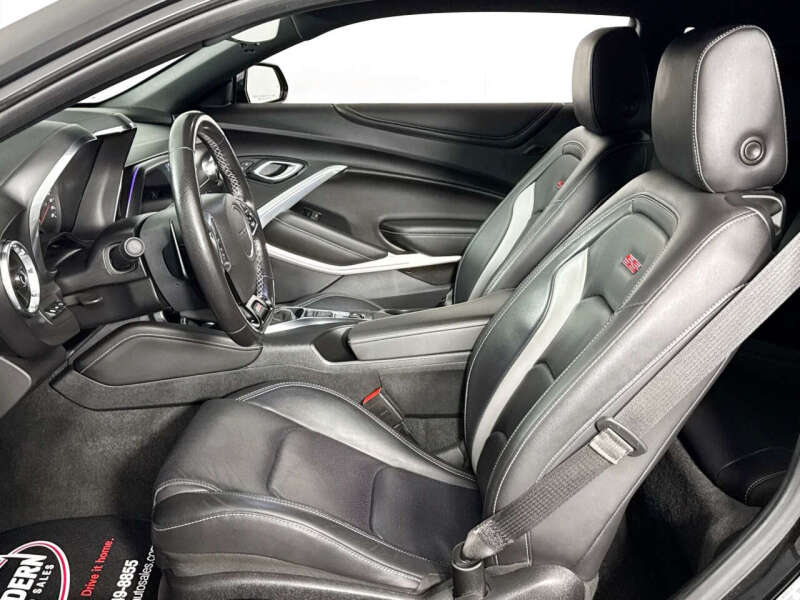 2020 Chevrolet Camaro SS