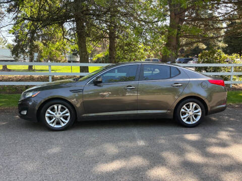2012 Kia Optima EX