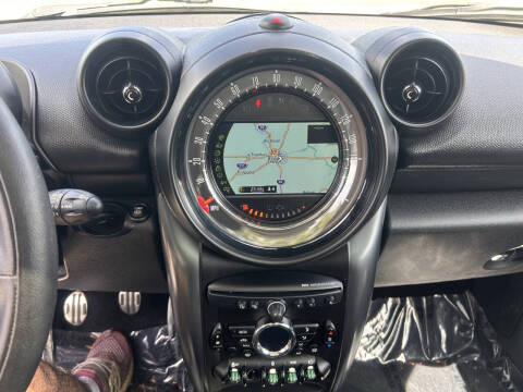 2015 MINI Paceman Cooper S