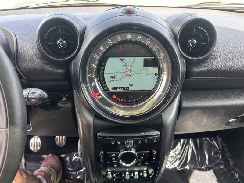 2015 MINI Paceman Cooper S