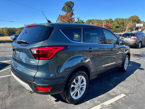 2019 Ford Escape SE