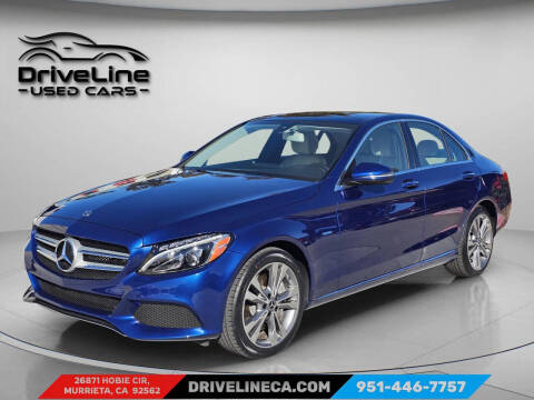 2018 Mercedes-Benz C-Class C 350e