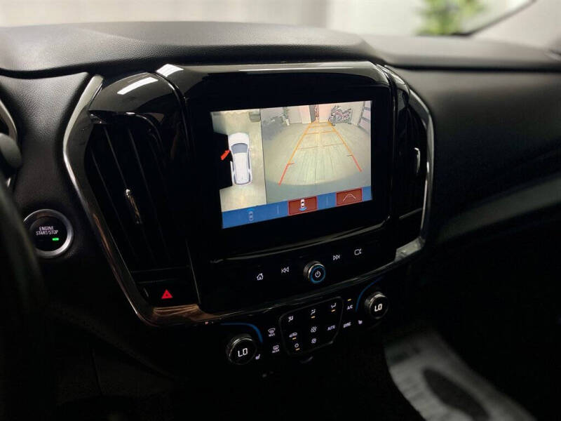 2018 Chevrolet Traverse LT Leather