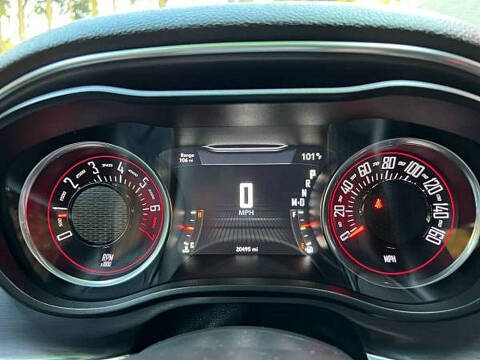 2016 Dodge Challenger