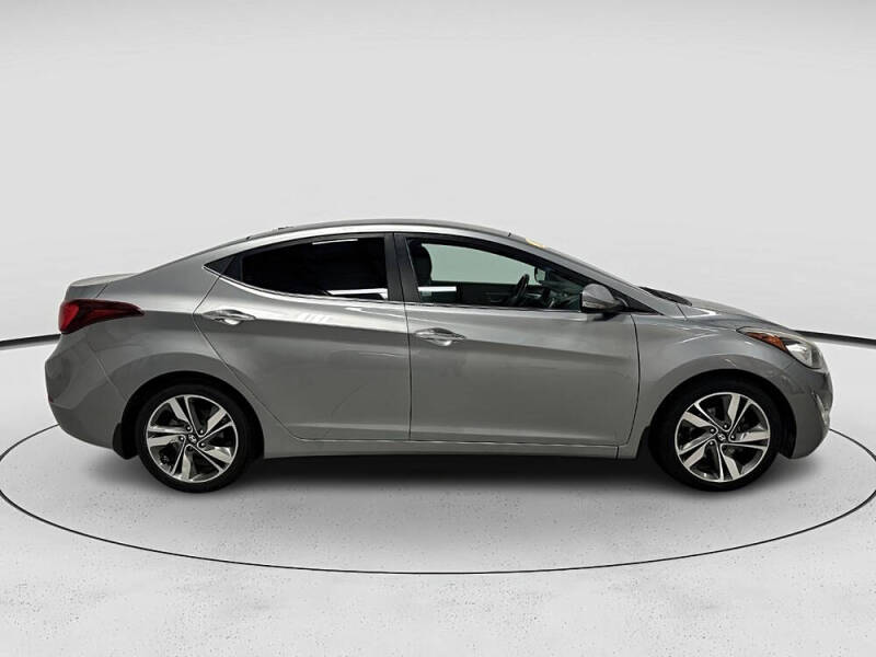 2015 Hyundai Elantra Limited