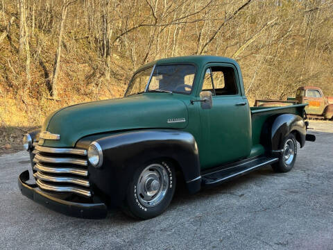 1952 Chevrolet 3100 for sale at Gateway Auto Source in Imperial MO