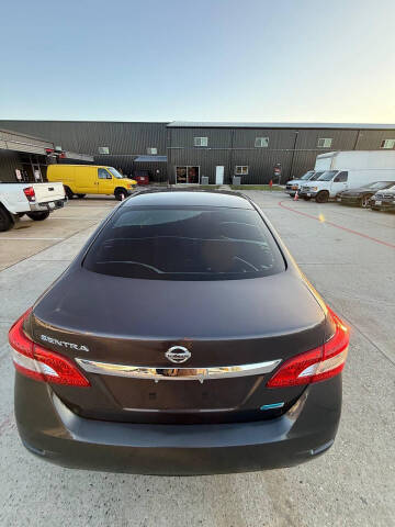 2014 Nissan Sentra S