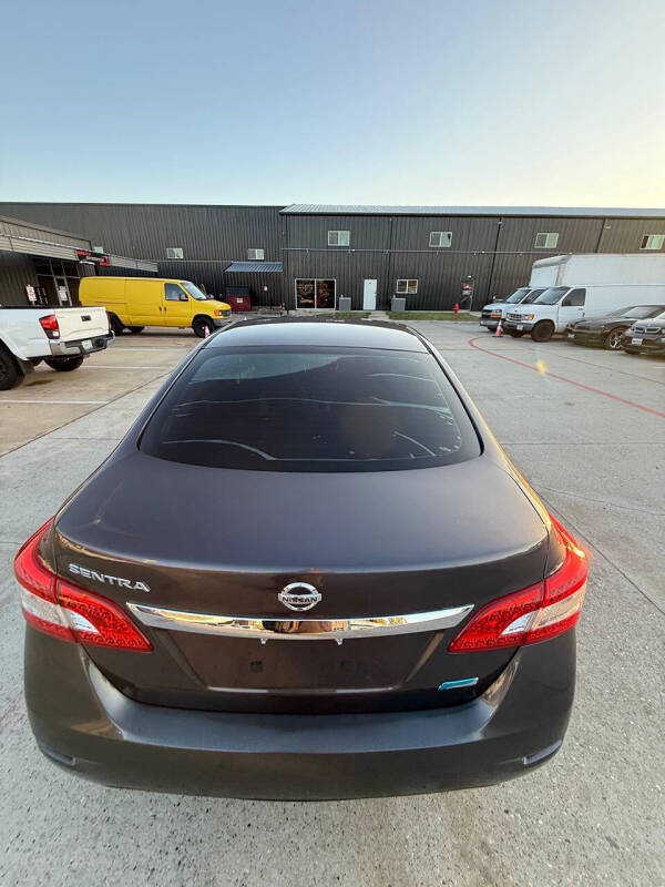 2014 Nissan Sentra S