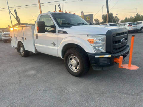 2016 Ford F-350 Super Duty