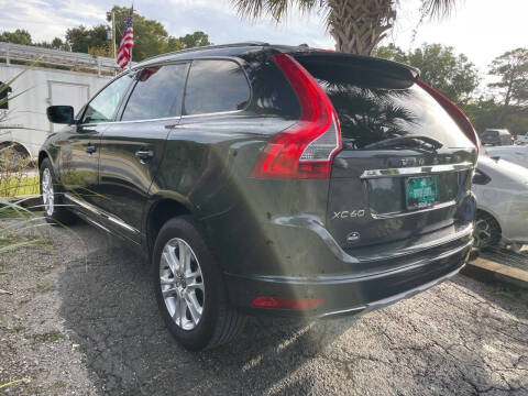 2016 Volvo XC60 T5 Drive-E Premier