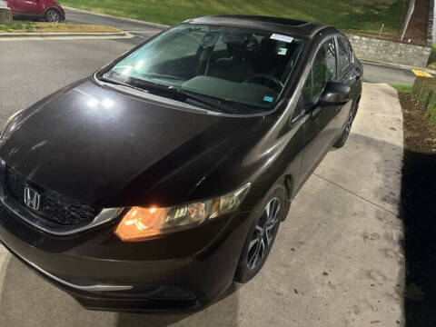 2013 Honda Civic EX