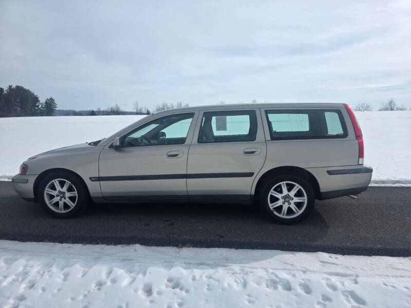 2002 Volvo V70 2.4