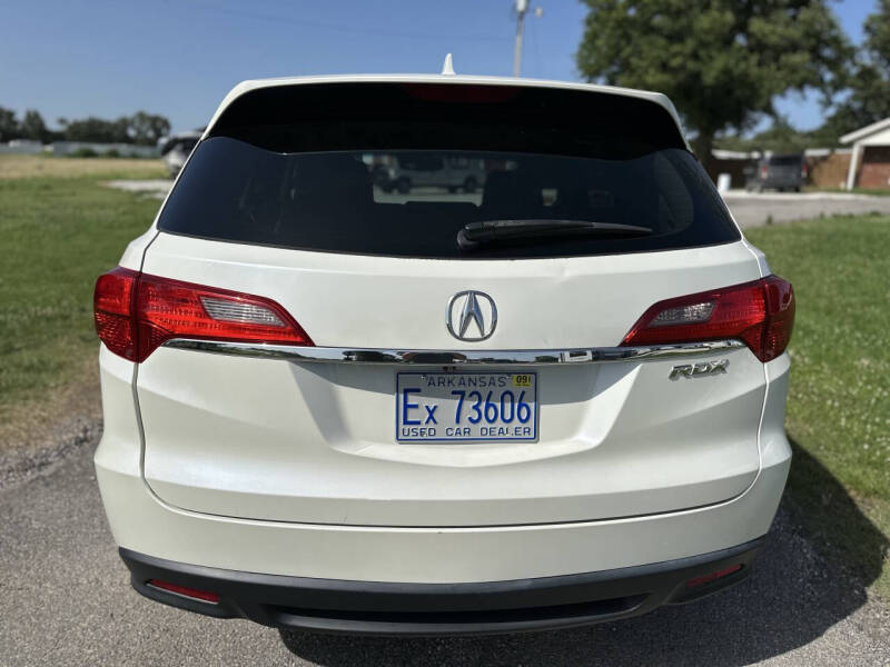 2015 Acura RDX