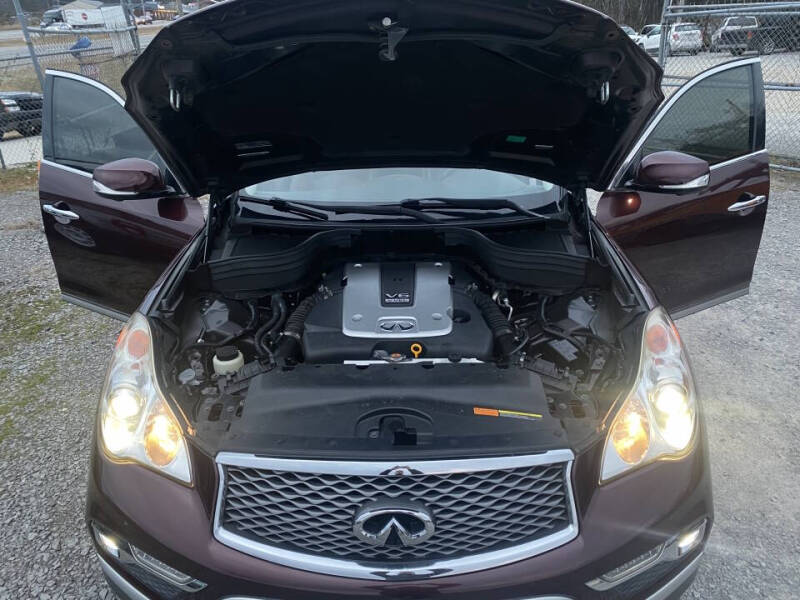 2017 Infiniti QX50
