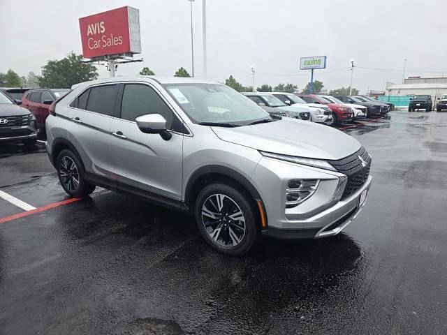 2025 Mitsubishi Eclipse Cross Black Edition