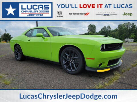 2023 Dodge Challenger for sale at Lucas Chrysler Jeep Dodge Ram in Lumberton NJ