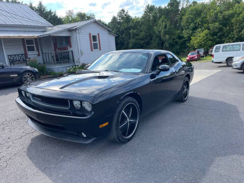 2010 Dodge Challenger SE