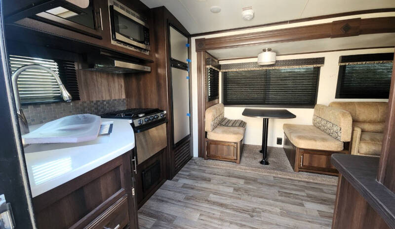 2018 Jayco WHITEHAWK 26RK