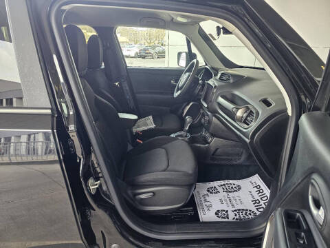 2023 Jeep Renegade Latitude