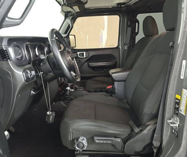 2021 Jeep Gladiator