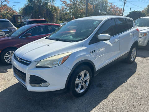 2014 Ford Escape for sale at MISTER TOMMY'S MOTORS LLC in Florence SC