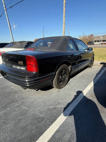 1994 Oldsmobile Cutlass Supreme