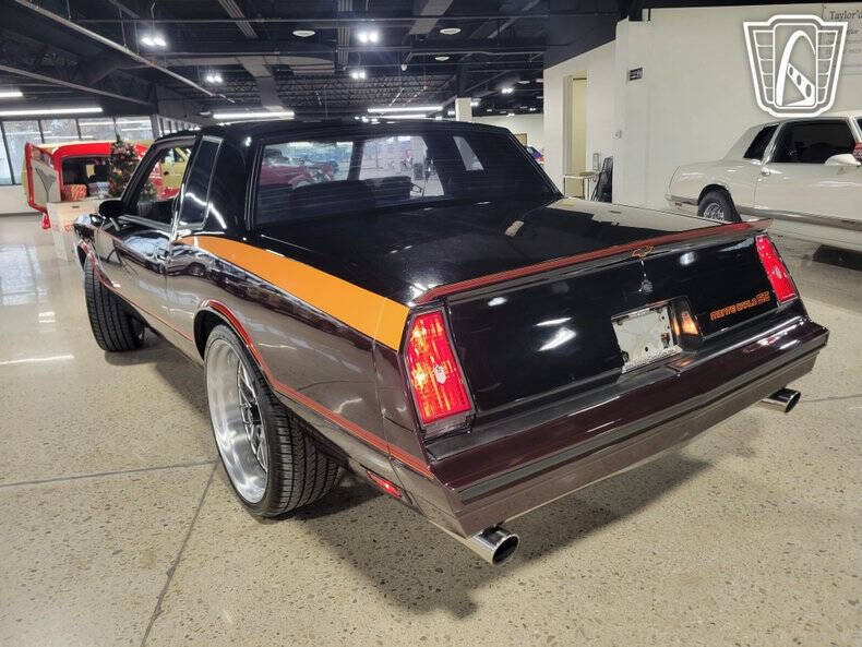 1985 Chevrolet Monte Carlo SS