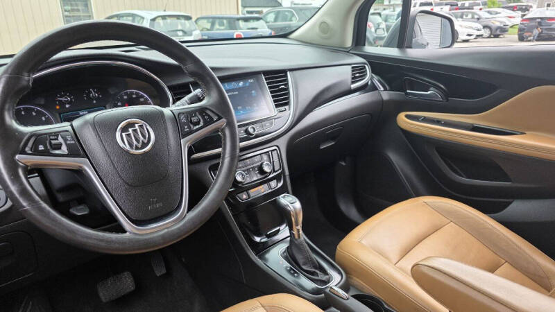 2018 Buick Encore Essence