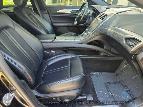 2020 Lincoln MKZ Standard