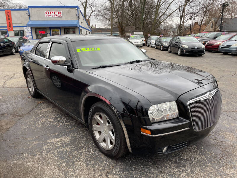 2005 Chrysler 300 for sale at Klein on Vine in Cincinnati OH