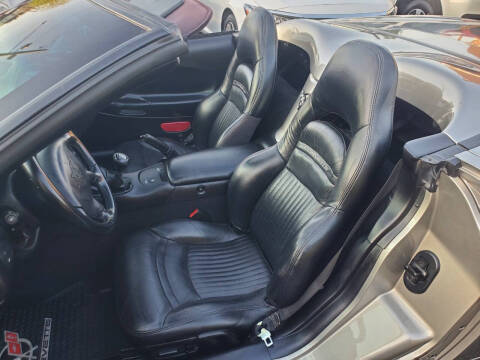 2000 Chevrolet Corvette