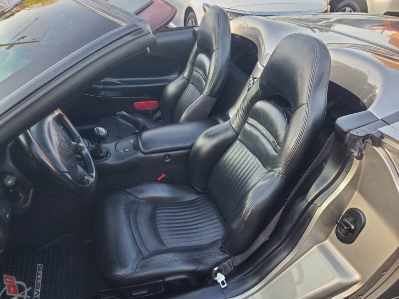 2000 Chevrolet Corvette