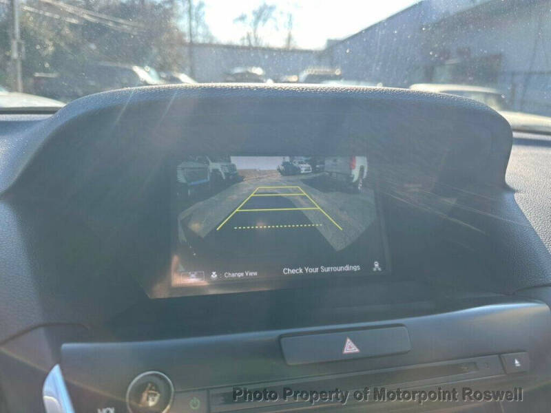 2017 Acura MDX w/Tech