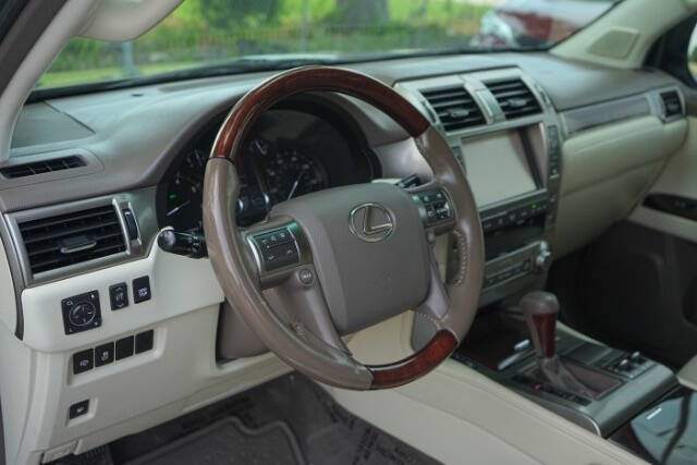 2016 Lexus GX 460