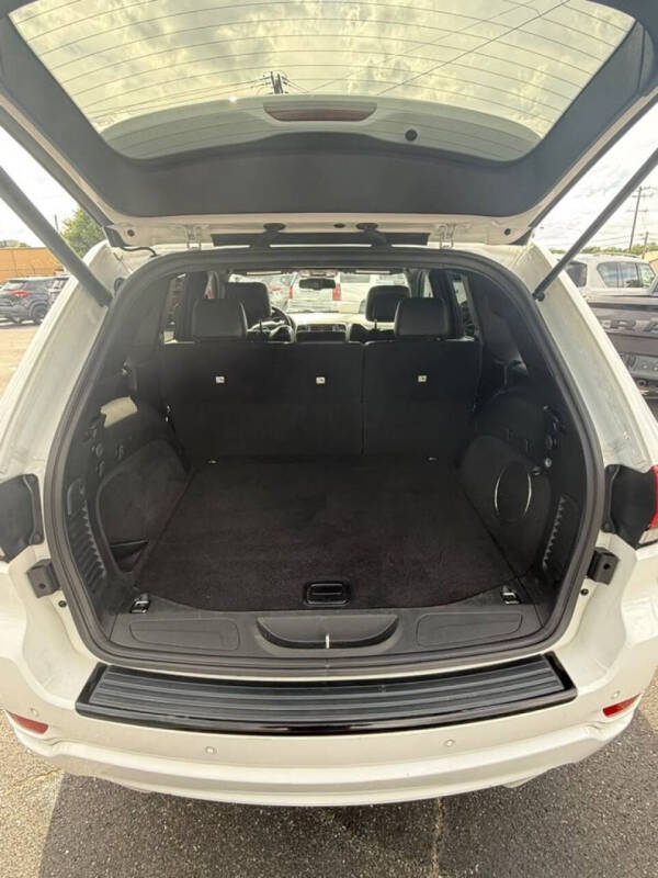 2015 Jeep Grand Cherokee Laredo
