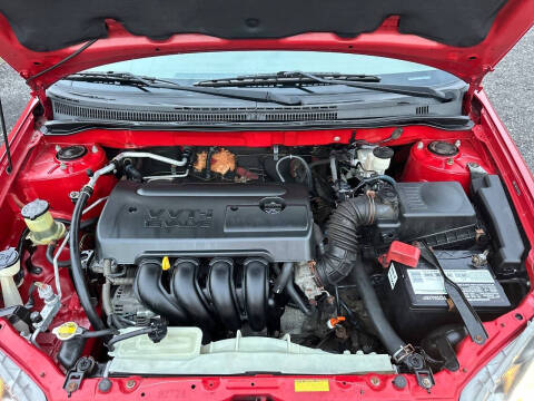 2007 Toyota Corolla CE