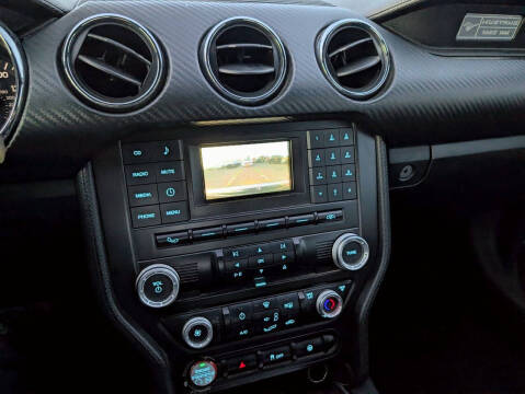 2015 Ford Mustang V6