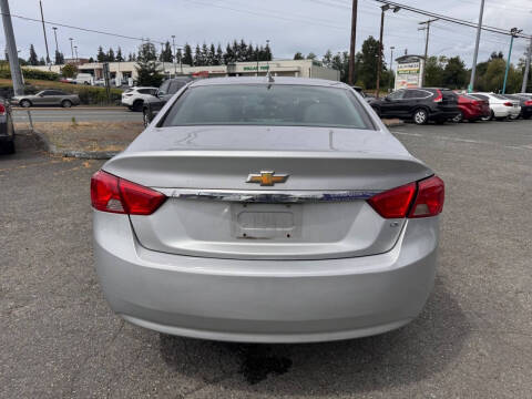 2015 Chevrolet Impala LS Fleet