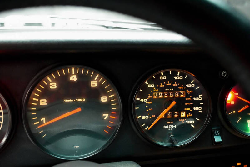 1997 Porsche 911 Carrera