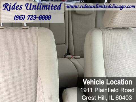 2008 Hyundai Tucson GLS