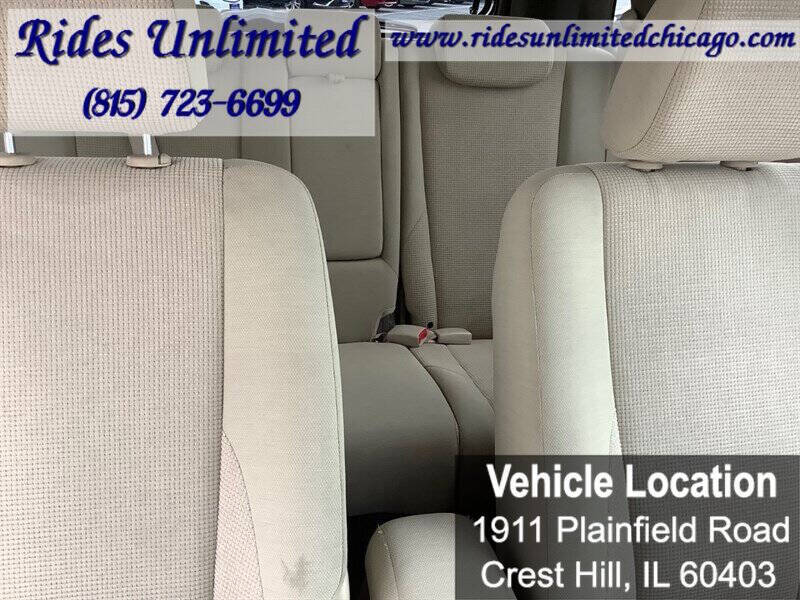 2008 Hyundai Tucson GLS