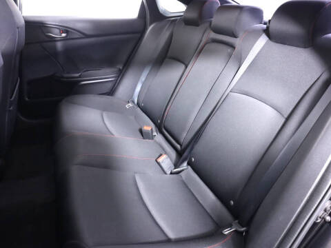 2017 Honda Civic Si