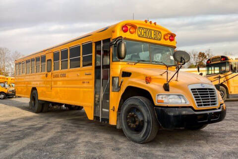 2011 Blue Bird Vision