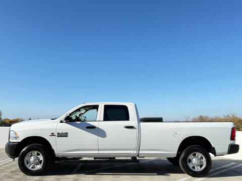 2018 RAM 3500 Tradesman
