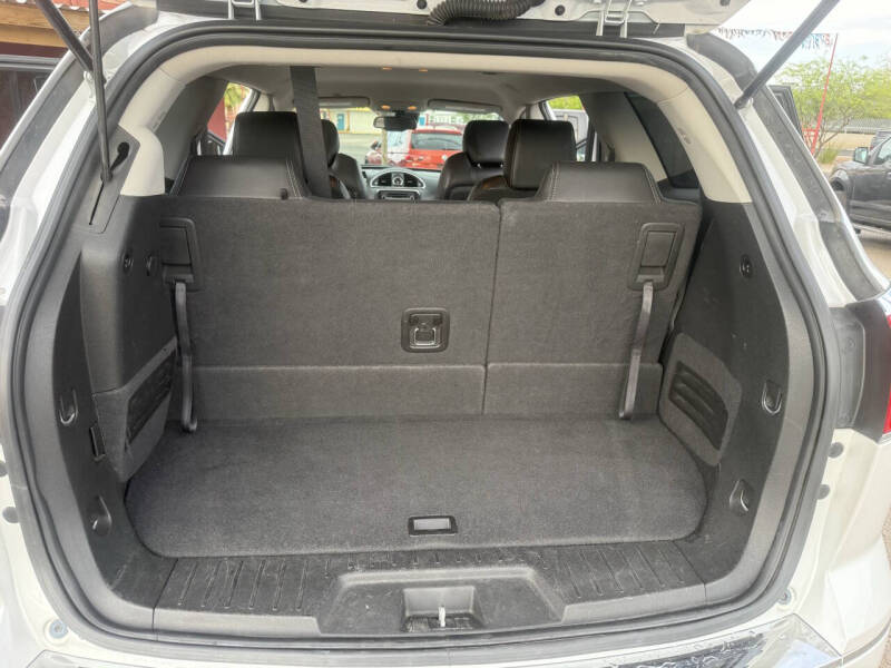 2016 Buick Enclave Leather